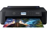 Epson Expression Photo HD XP-15000 Multifunktionsdrucker, (LAN (Ethernet), WLAN (Wi-Fi), schwarz