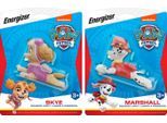 PAW PATROL Taschenlampe Set Paw Patrol Marshall + Skye (Set, 2-St), bunt