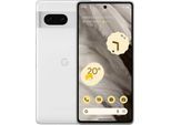 Google Pixel 7 Smartphone (16,05 cm/6,3 Zoll, 256 GB Speicherplatz, 50 MP Kamera), weiß