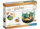 Clementoni® Experimentierkasten Harry Potter, Terrarium, Made in Europe