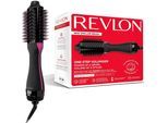 Revlon Warmluftbürste RVDR5282UKE, Salon One-Step Haartrockner &Volumiser, schwarz