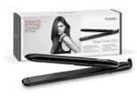 BaByliss Glätteisen ST255E Sleek Finish 230 Keramik-Turmalin-Beschichtung, schwarz