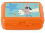 Sterntaler® Lunchbox Emmi, Polyprophylen (PP), (1-tlg), Made in Germany, orange