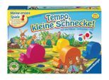 Ravensburger Spiel, Tempo, kleine Schnecke!, Made in Europe, FSC® - schützt Wald - weltweit, bunt