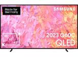 Samsung GQ50Q60CAU LED-Fernseher (125 cm/50 Zoll, Smart-TV, 100% Farbvolumen mit Quantum Dots,Quantum HDR,AirSlim,Gaming Hub)