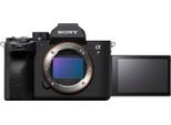 Sony A7 IV Systemkamera (33 MP, Bluetooth, WLAN), schwarz