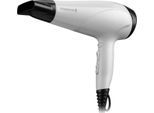 Remington Ionic-Haartrockner Ionic Dry 2200 D3194, 2200 W, für schnelles, effizientes Styling, Ionenpflege, Stylingdüse, grau