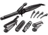 Remington Multihaarstyler S8670, 5-in-1, grau|schwarz