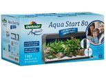 Dehner Aquarien-Set Aqua Start 80