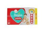 Babywindeln Pampers Baby Dry Pants 9-15 kg 108 Stück Windelhosen, Gr. 4 maxi, bis zu 100% Auslaufschutz