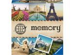 Ravensburger Spiel, Merkspiel Collectors' memory® Travel, Made in Europe, FSC® - schützt Wald - weltweit, bunt