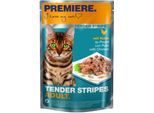 PREMIERE Tender Stripes Huhn 112x85 g