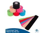 Axion Kinesiologie-Tape PRECUT 6er Mix-Set