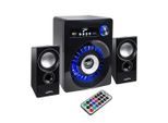 Audiocore AC910 2.1 Lautsprechersystem (Bluetooth