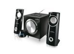 Audiocore AC790 Lautsprecher (Lautsprechersystem Subwoofer Bluetooth Radio AUX)