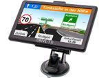 GABITECH 7" GPS Navigationssystem NAVI TMC funktion für LKW