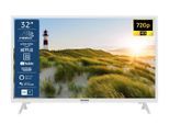 Telefunken XH32SN550S-W LCD-LED Fernseher (80 cm/32 Zoll