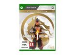Warner Games Spielesoftware »Kombat 1 Premium Ed. XSX«, Xbox Series X