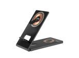 4smarts Wireless Charger »UltiMag TrioFold 15W«