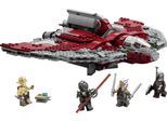 LEGO® Spielbausteine »Wars Ahsoka Tanos T-6«