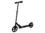 L.A. Sports Cityroller ALU-Scooter Onyx XL Big Wheels ab 6 Jahren