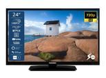 Telefunken XH24SN550MV LCD-LED Fernseher (60 cm/24 Zoll