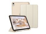 Fintie Tablet-Hülle Hülle für iPad 10. Generation 2022 10.9 Zoll mit Stifthalter