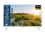 Telefunken XF32SN550S-W LCD-LED Fernseher (80 cm/32 Zoll