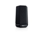 Teufel HOLIST S Wireless Lautsprecher (Bluetooth, W-LAN, 25 W, Internetradio, Musik Streaming, 360-Grad-Sound), schwarz
