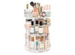 Aoucheni Kosmetikkoffer Make-Up Organizer