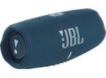 JBL Charge 5 Portabler Bluetooth-Lautsprecher (Bluetooth, 40 W, wasserdicht), blau