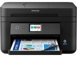 Epson WorkForce Pro WF-2960DWF Multifunktionsdrucker, (LAN (Ethernet), WLAN (Wi-Fi), Wi-Fi Direct), schwarz