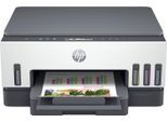 HP Smart Tank 7005 Multifunktionsdrucker, (Bluetooth, WLAN (Wi-Fi), Wi-Fi Direct, Tintentank, hohe Reichweite), schwarz|weiß