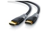 CSL HDMI-Kabel, 2.0b, HDMI Typ A (150 cm)