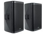 Pronomic Paar C-215 MA - Aktive 2-Wege Bi-Amp Box 2.0 Lautsprecher (Bluetooth