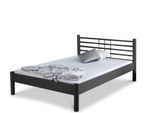 BedBox Metallbett modernes Metallbett Mia