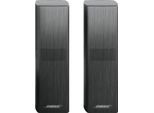 Bose Surround Speaker 700 Wireless Lautsprecher (für Bose Soundbar 600, 900 und ultra, kabelloser Home-Cinema-Sound), schwarz