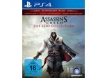 Assassin‘sCreed: Die Ezio Collection PlayStation 4, Software Pyramide