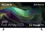 Sony KD-65X85L LED-Fernseher (164 cm/65 Zoll, 4K Ultra HD, Android TV, Google TV, Smart-TV, BRAVIA CORE, TRILUMINOS PRO, HDMI 2.1, Gaming-Menü), schwarz