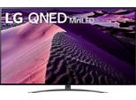 LG 75QNED869QA QNED-Fernseher (189 cm/75 Zoll, 4K Ultra HD, Smart-TV), schwarz