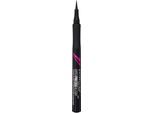 MAYBELLINE NEW YORK Eyeliner Master Precise Allday Matte, schwarz