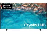 Samsung GU43BU8079U LED-Fernseher (108 cm/43 Zoll, 4K Ultra HD, Smart-TV, Crystal Prozessor 4K,HDR,Motion Xcelerator), schwarz