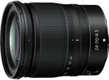 Nikon Nikkor Z 24-70mm 1:4 S für Z5, Z 6II und Z f passendes Zoomobjektiv, schwarz