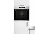 BOSCH Pyrolyse Backofen Serie 8 HBG675BS1, mit Teleskopauszug nachrüstbar, Pyrolyse-Selbstreinigung, mit AutoPilot, silberfarben