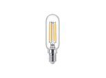 Philips LED-Lampe Classic Candle 4,5W/827 (40W) Clear E14