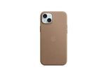 Apple iPhone 15 Plus FineWoven Case with MagSafe - Taupe