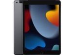 Apple iPad 10.2" Wi-Fi + Cellular (2021) Tablet (10,2", 64 GB, iPadOS, 4G (LTE), grau