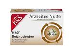 H&S Reizhustentee Filterbeutel 20X2.5 g