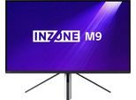 Sony INZONE M9 Gaming-Monitor (68 cm/27 ", 3840 x 2160 px, 4K Ultra HD, 1 ms Reaktionszeit, 144 Hz, IPS-LED, Perfekt für PlayStation®5), weiß