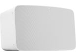Sonos Five Smart Speaker (LAN (Ethernet), WLAN, WLAN Speaker für Musikstreaming), weiß